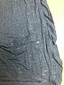 Joe Fresh 100% Rayon Blue 3/4 Sleeve Button-Down Shirt Size XS - photo 4