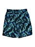 Athletic Works Camo Blue Board Shorts Size 10 - 12 - photo 2