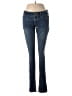 Vigoss Hearts Blue Jeans Size 26 waist - photo 1