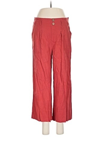 MASON & BELLE Linen Pants (view 1)