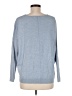 Chico's Blue Pullover Sweater Size Med (1) - photo 2