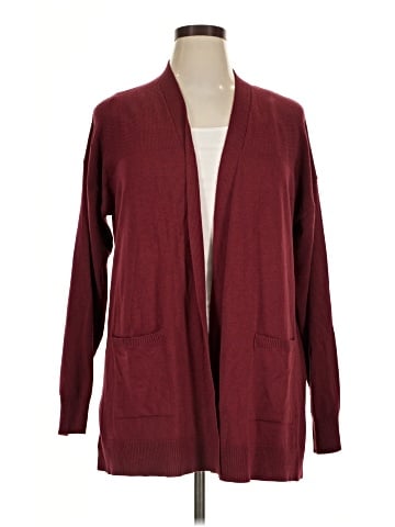 Time and Tru Cardigan (view 1)