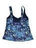 Nike Print Blue Swimsuit Top Size M - photo 2