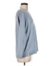 Chico's Blue Pullover Sweater Size Med (1) - photo 4