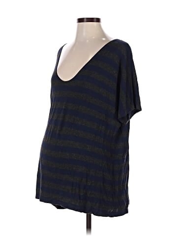Hatch Short Sleeve Top (view 1)