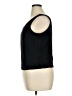 Le Suit Black Sleeveless Top Size 16 - photo 5