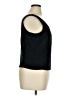 Le Suit Black Sleeveless Top Size 16 - photo 4