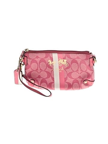 Coach Wristlet (view 1)