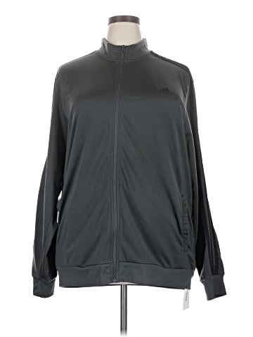 Adidas Track Jacket (view 1)