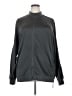 Adidas 100% Polyester Gray Track Jacket Size XXL - photo 1