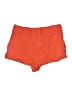 A New Day Orange Shorts Size XL - photo 2