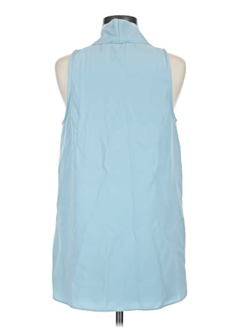 Karen Kane Sleeveless Blouse (view 2)