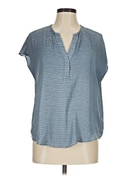 Rachel Rachel Roy Short Sleeve Blouse