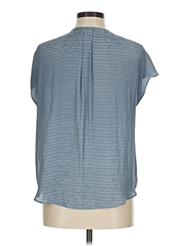 RACHEL Rachel Roy Short Sleeve Blouse (view 2)