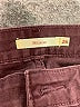 Levi's Burgundy Jeans Size 26 waist - photo 7