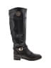 Tory Burch Black Boots Size 5 1/2 - photo 1
