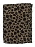Unbranded Animal Print Brown Scarf One size - photo 2