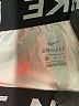 Nike 100% Polyester White Athletic Shorts Size L - photo 3