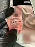 Nike 100% Polyester White Athletic Shorts Size L - photo 4