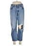 Levi's Blue Jeans Size 28 waist - photo 1