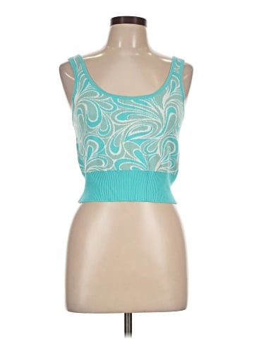 Garage Sleeveless Top (view 1)