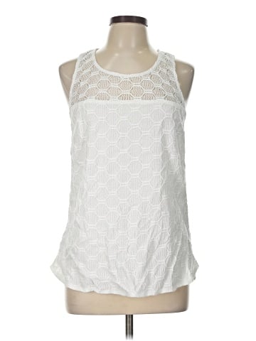 Trina Turk Sleeveless Blouse (view 1)
