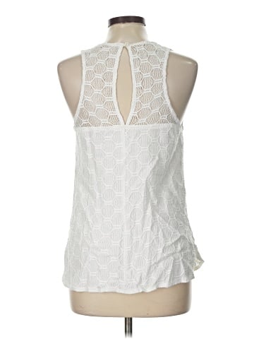 Trina Turk Sleeveless Blouse (view 2)