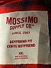 Mossimo Supply Co. Plaid Orange Long Sleeve Button-Down Shirt Size XXL - photo 7