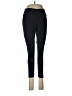 Asics Solid Black Active Pants Size M - photo 1