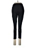 Asics Solid Black Active Pants Size M - photo 2