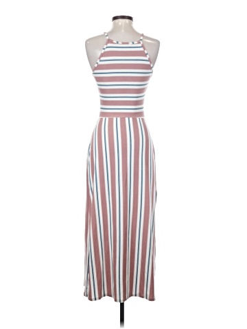 Caution to the Wind Casual Dress (view 2)