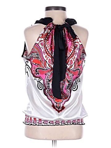 Heart Soul Sleeveless Blouse (view 2)
