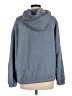 Aeropostale 100% Polyester Gray Pullover Hoodie Size M - photo 2