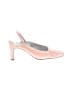 Bellini Print Pink Heels Size 9 1/2 - photo 1