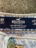 Hollister Color Block Blue Jeans Size 27 waist - photo 7