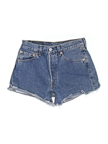 Levi's Denim Shorts (view 1)