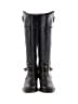 Tory Burch Black Boots Size 5 1/2 - photo 2