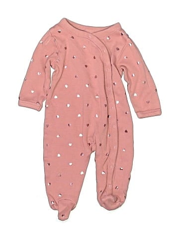 Nordstrom Long Sleeve Onesie (view 1)
