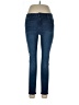 Kenneth Cole New York Solid Blue Jeans Size 10 - photo 1