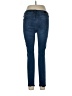 Kenneth Cole New York Solid Blue Jeans Size 10 - photo 2