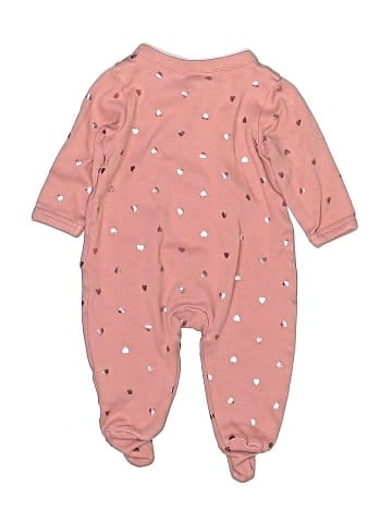 Nordstrom Long Sleeve Onesie (view 2)