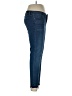 Kenneth Cole New York Solid Blue Jeans Size 10 - photo 4