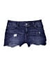 Maurices Blue Denim Shorts Size 12 - photo 1