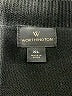 Worthington Black Long Sleeve Blouse Size XL - photo 7