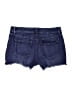 Maurices Blue Denim Shorts Size 12 - photo 2