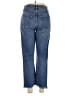 GRLFRND 100% Cotton Blue Jeans Size 28 waist - photo 2