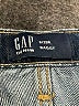 Gap Blue Jeans Size 6R - photo 7