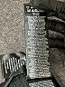 7 For All Mankind Black Jeans Size 25 waist - photo 9