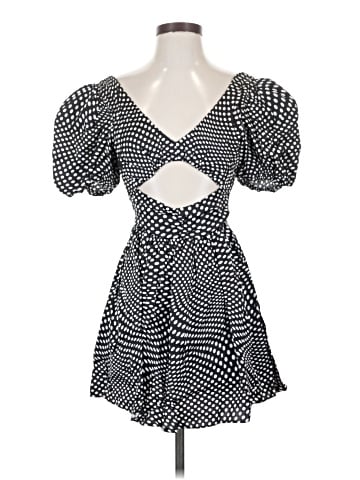 For Love & Lemons Cocktail Dress (view 1)