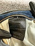 Goldsign Solid Blue Jeans Size 26 waist - photo 7